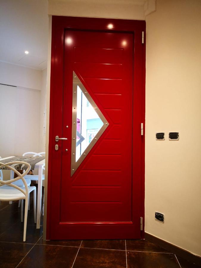 La Porta Rossa Apartment Vado Ligure Ngoại thất bức ảnh